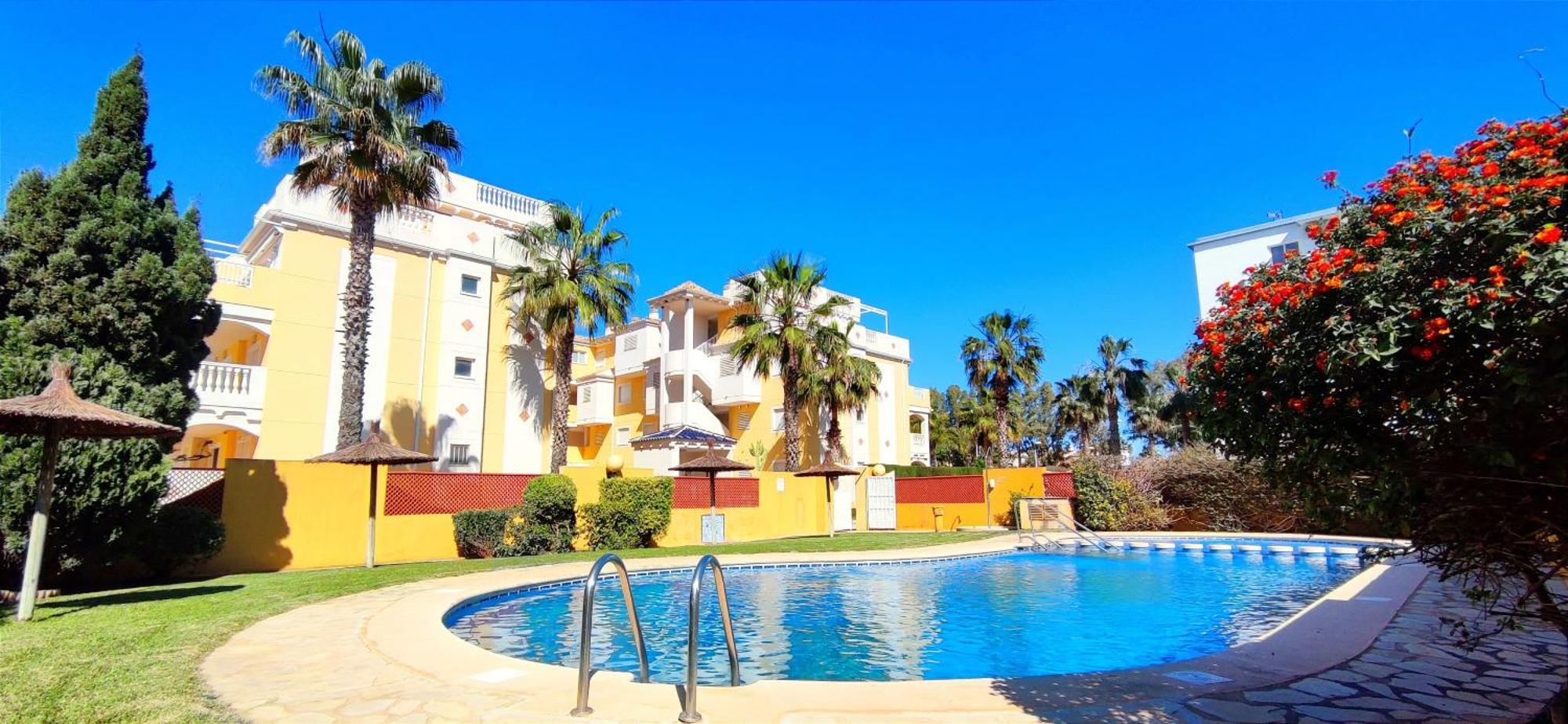 Apartamento Playa Sol By Denia Costa Eksteriør billede