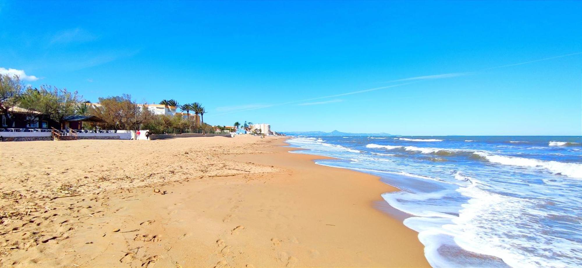 Apartamento Playa Sol By Denia Costa Eksteriør billede