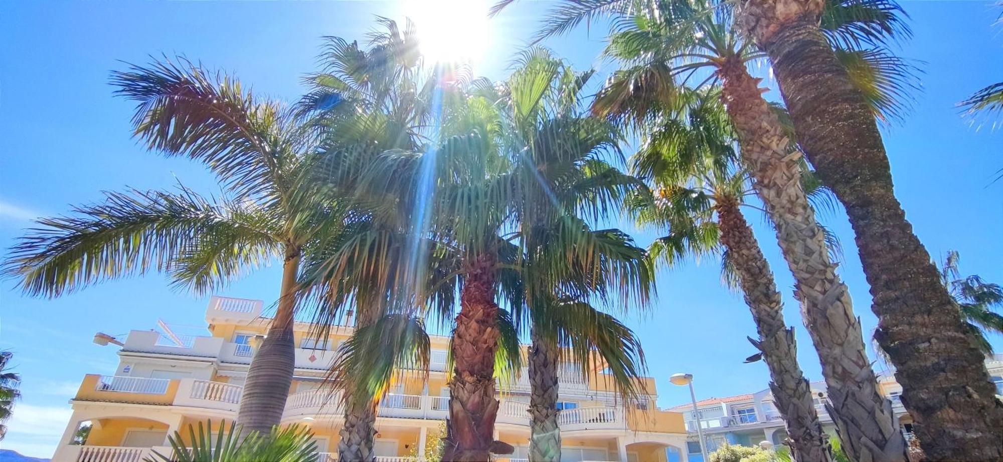 Apartamento Playa Sol By Denia Costa Eksteriør billede
