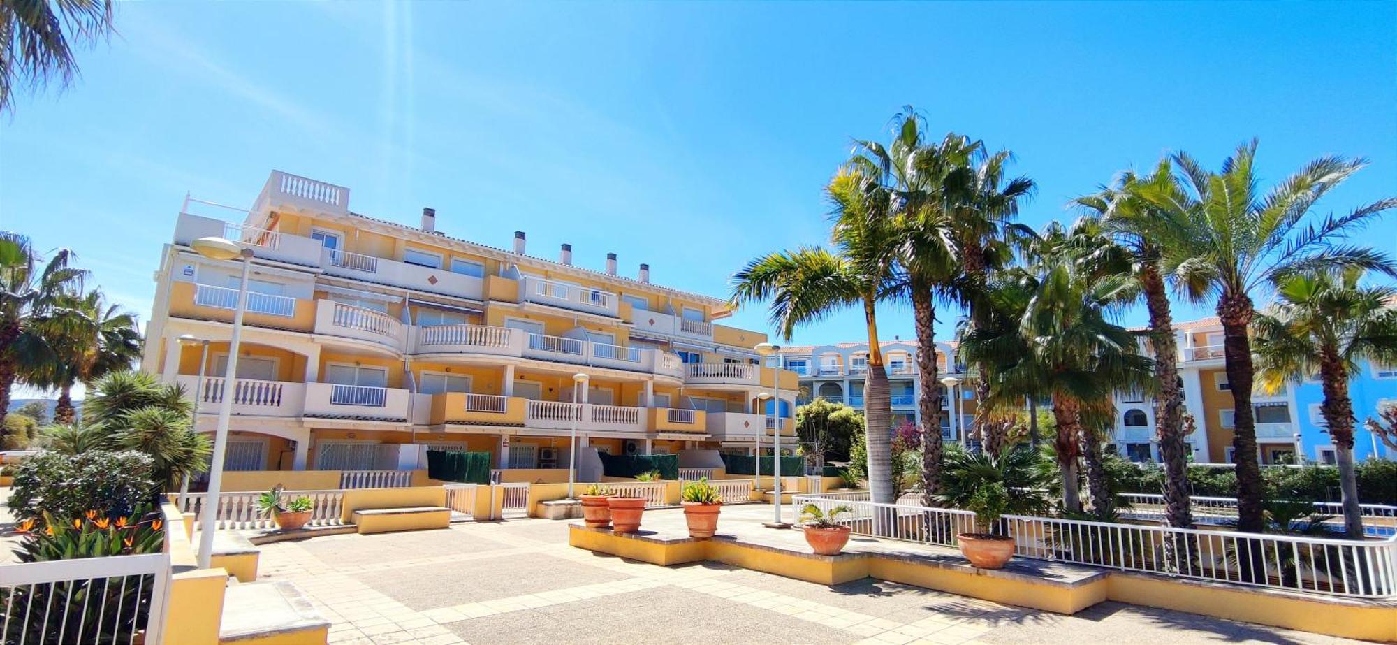 Apartamento Playa Sol By Denia Costa Eksteriør billede