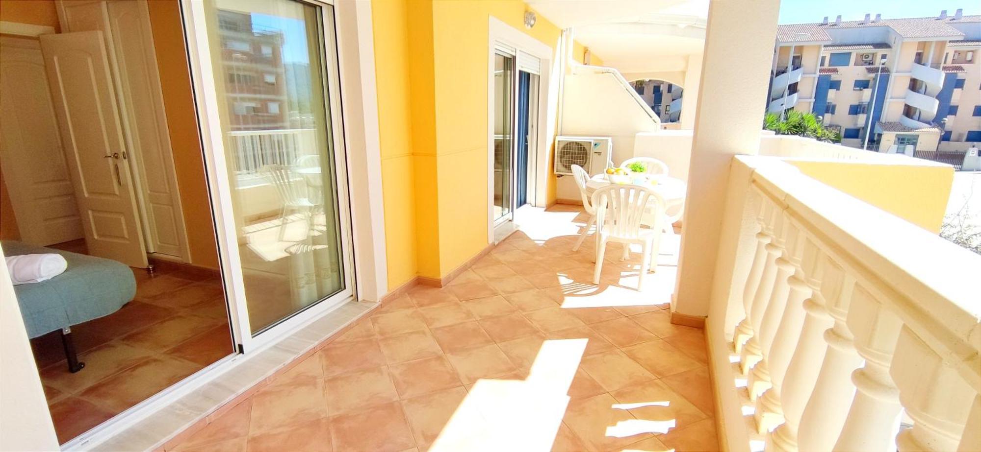 Apartamento Playa Sol By Denia Costa Eksteriør billede
