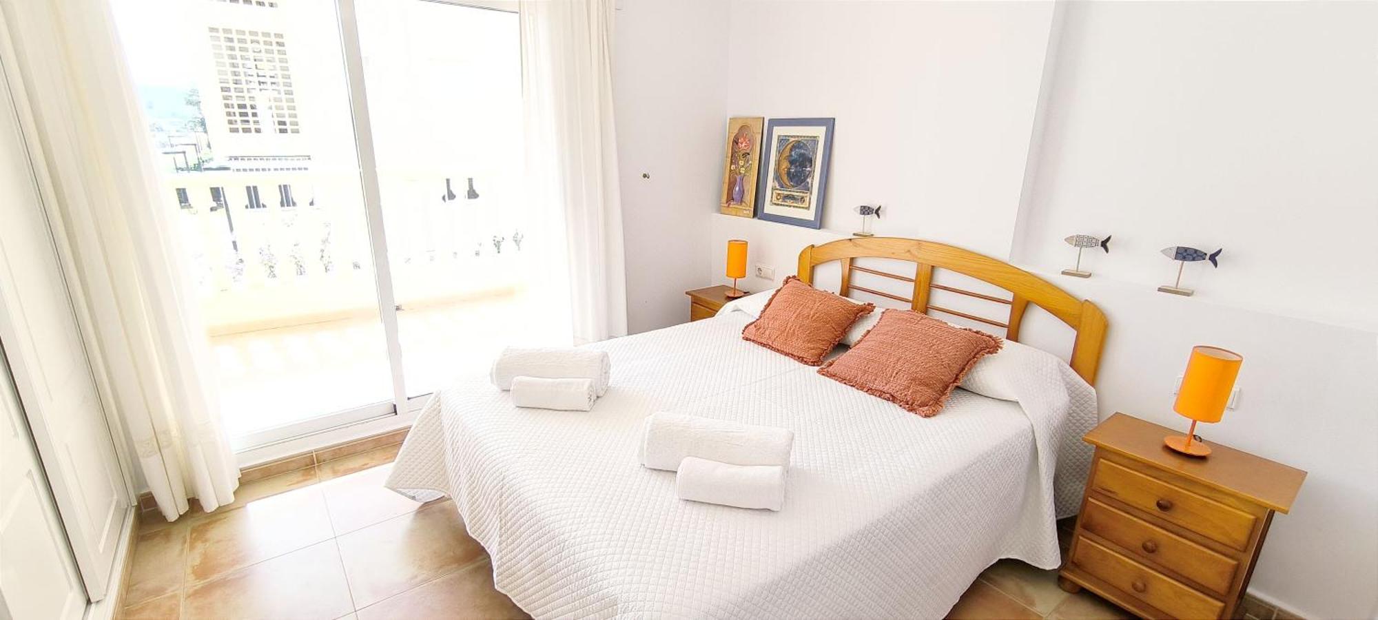 Apartamento Playa Sol By Denia Costa Eksteriør billede
